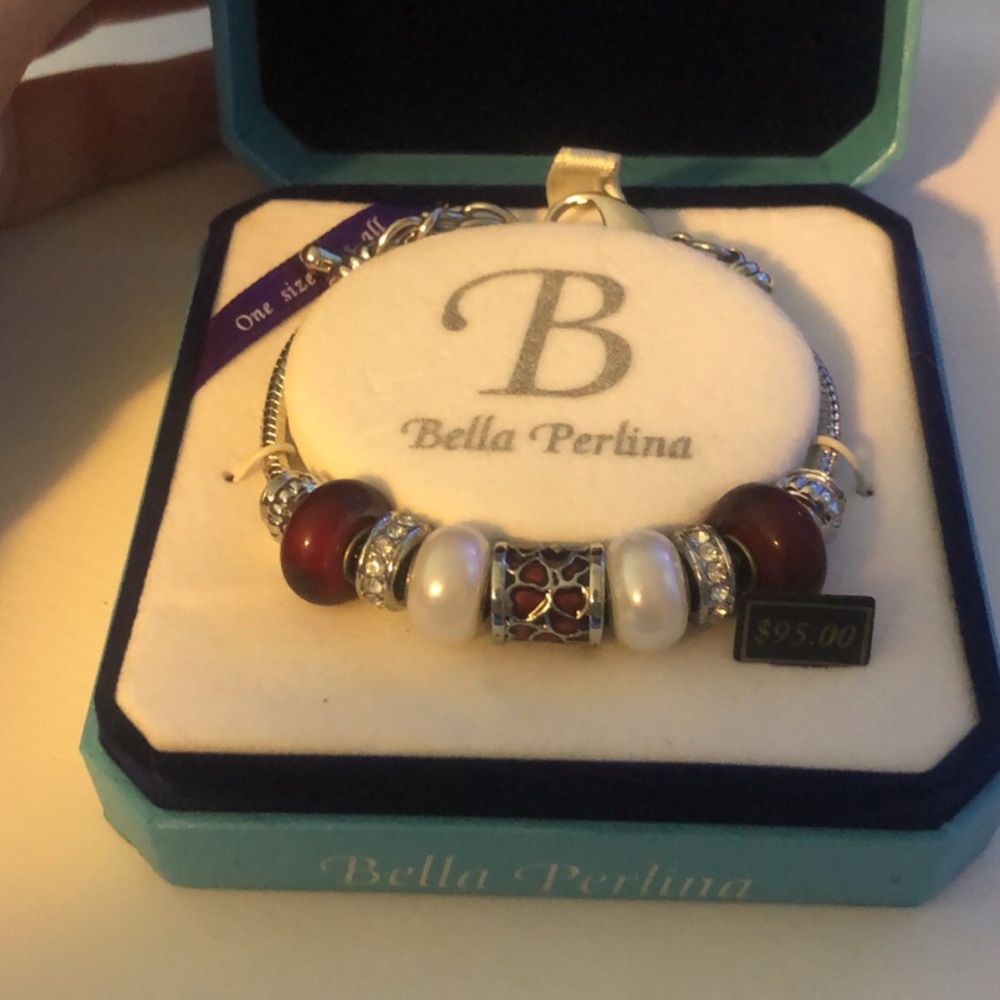 Pandora style bracelet